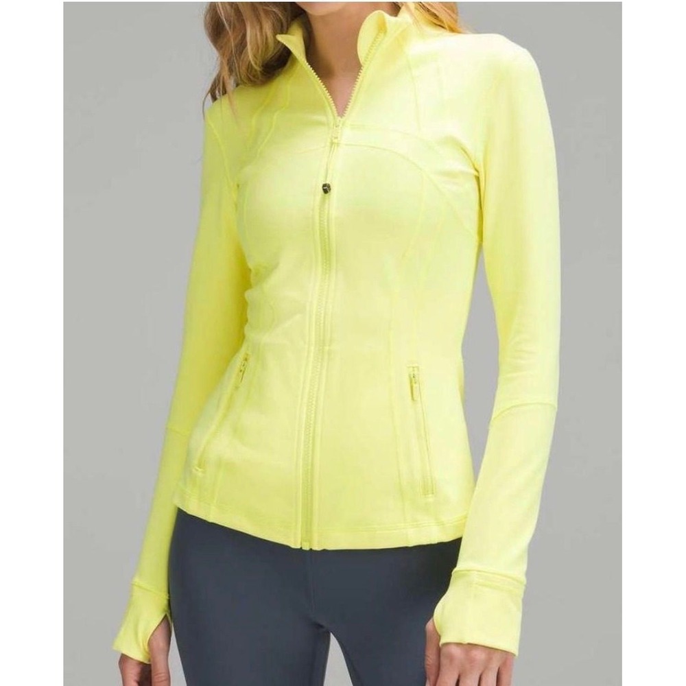 Lululemon Define Jacket Womens sz 4